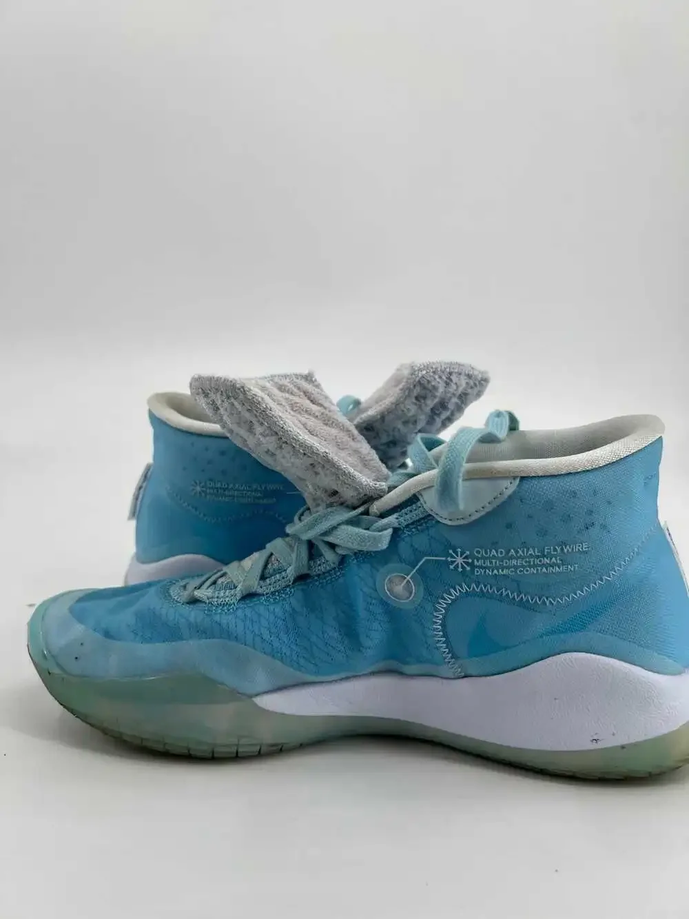 Nike Glaze KD 12 Sneaker Blue | Men’s 8.5 Regular